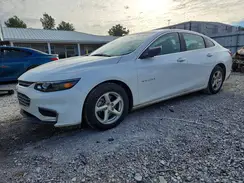 1G1ZB5ST7HF106601 2017 CHEVROLET MALIBU