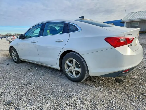 1G1ZB5ST7HF106601 2017 CHEVROLET MALIBU - Image 2