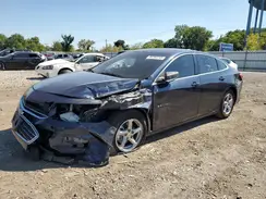1G1ZB5ST7HF110339 2017 CHEVROLET MALIBU