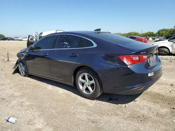 1G1ZB5ST7HF110339 2017 CHEVROLET MALIBU - Image 2