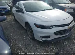 1G1ZB5ST7HF110924 2017 CHEVROLET MALIBU