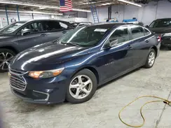 1G1ZB5ST7HF113287 2017 CHEVROLET MALIBU