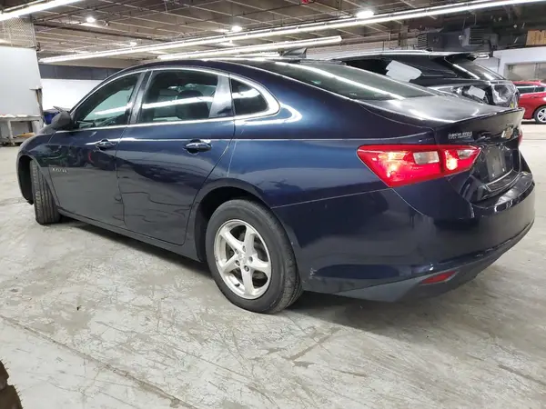 1G1ZB5ST7HF113287 2017 CHEVROLET MALIBU - Image 2
