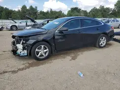 1G1ZB5ST7HF113371 2017 CHEVROLET MALIBU