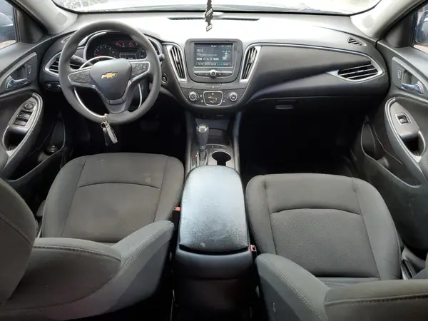 1G1ZB5ST7HF113371 2017 CHEVROLET MALIBU - Image 8