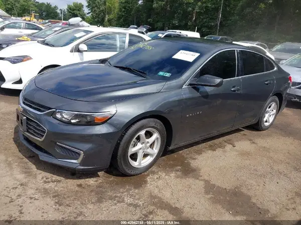 1G1ZB5ST7HF114259 2017 CHEVROLET MALIBU - Image 2