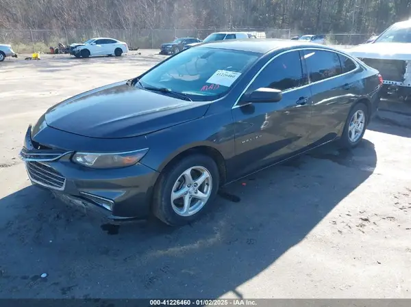 1G1ZB5ST7HF114293 2017 CHEVROLET MALIBU - Image 2