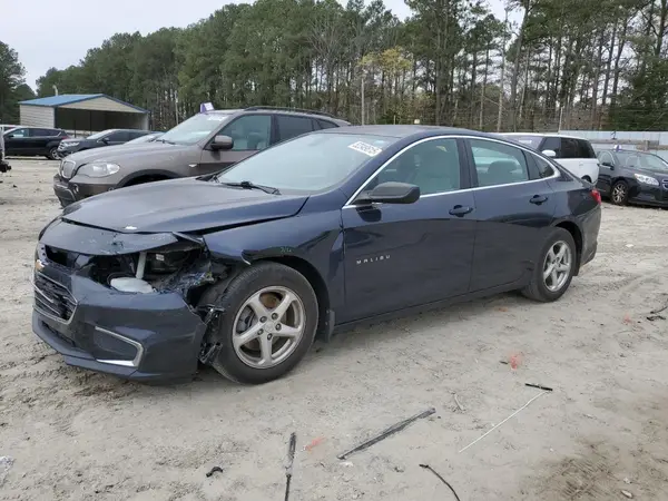1G1ZB5ST7HF115945 2017 CHEVROLET MALIBU - Image 1