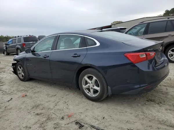 1G1ZB5ST7HF115945 2017 CHEVROLET MALIBU - Image 2