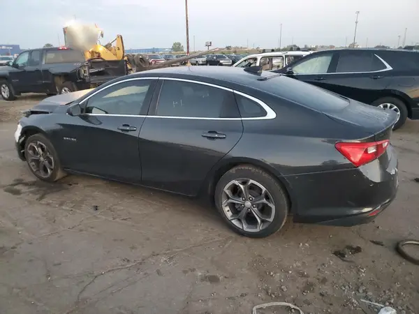 1G1ZB5ST7HF118490 2017 CHEVROLET MALIBU - Image 2