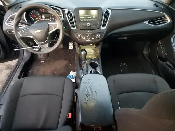 1G1ZB5ST7HF118490 2017 CHEVROLET MALIBU - Image 8