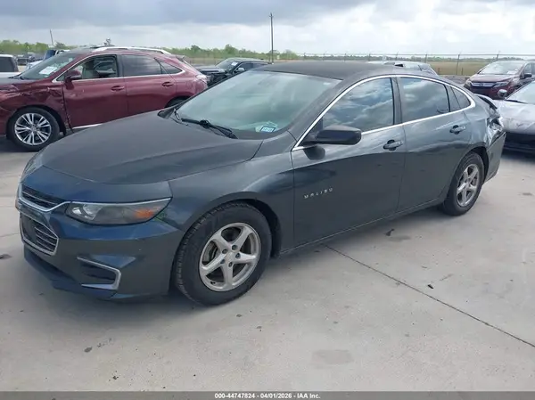 1G1ZB5ST7HF120630 2017 CHEVROLET MALIBU - Image 2