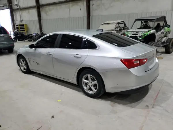 1G1ZB5ST7HF121986 2017 CHEVROLET MALIBU - Image 2