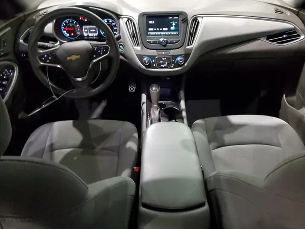 1G1ZB5ST7HF121986 2017 CHEVROLET MALIBU - Image 8