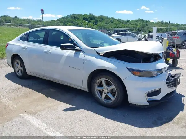 1G1ZB5ST7HF122314 2017 CHEVROLET MALIBU - Image 1