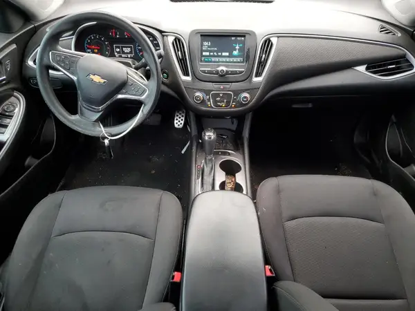 1G1ZB5ST7HF124547 2017 CHEVROLET MALIBU - Image 8