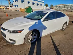 1G1ZB5ST7HF125262 2017 CHEVROLET MALIBU