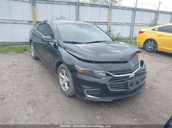 1G1ZB5ST7HF128226 2017 CHEVROLET MALIBU - Image 1