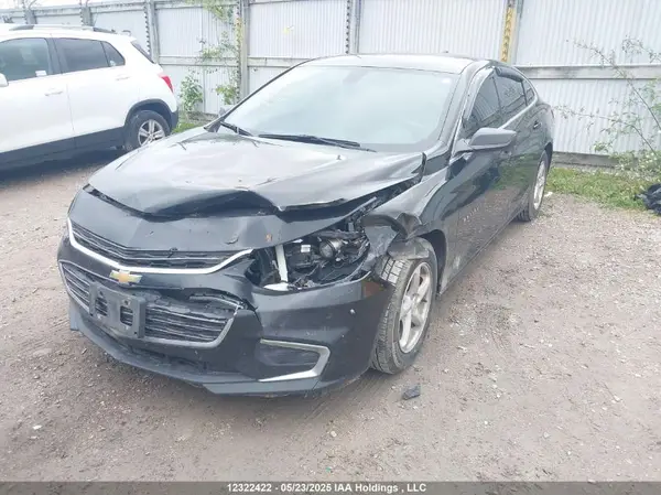 1G1ZB5ST7HF128226 2017 CHEVROLET MALIBU - Image 2