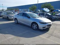 1G1ZB5ST7HF128954 2017 CHEVROLET MALIBU