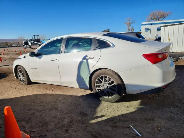 1G1ZB5ST7HF128971 2017 CHEVROLET MALIBU - Image 2
