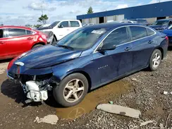 1G1ZB5ST7HF128985 2017 CHEVROLET MALIBU