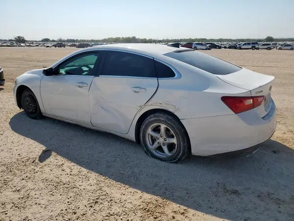 1G1ZB5ST7HF130333 2017 CHEVROLET MALIBU - Image 2