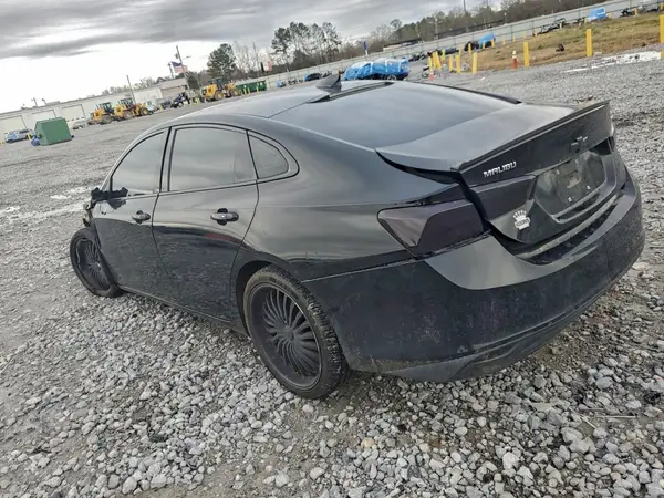 1G1ZB5ST7HF133233 2017 CHEVROLET MALIBU - Image 2