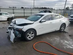 1G1ZB5ST7HF135001 2017 CHEVROLET MALIBU