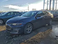1G1ZB5ST7HF135399 2017 CHEVROLET MALIBU