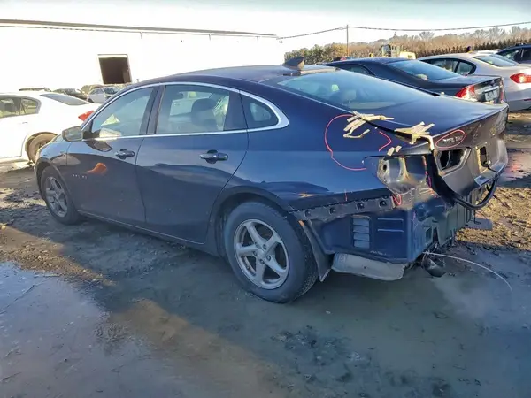 1G1ZB5ST7HF135399 2017 CHEVROLET MALIBU - Image 2