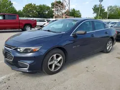 1G1ZB5ST7HF138514 2017 CHEVROLET MALIBU