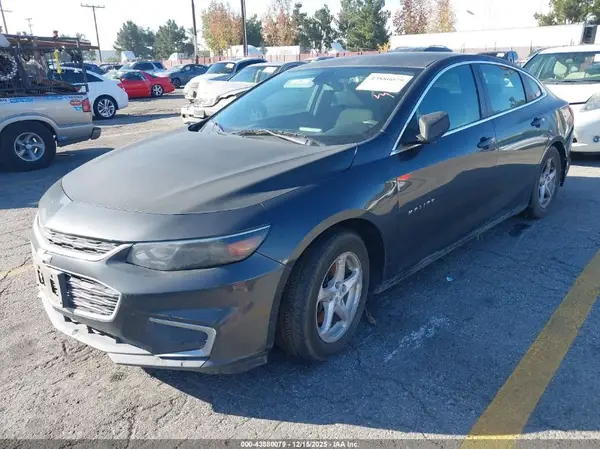 1G1ZB5ST7HF139369 2017 CHEVROLET MALIBU - Image 2