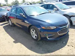 1G1ZB5ST7HF139467 2017 CHEVROLET MALIBU