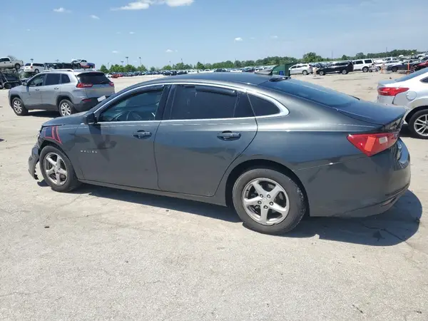 1G1ZB5ST7HF142076 2017 CHEVROLET MALIBU - Image 2