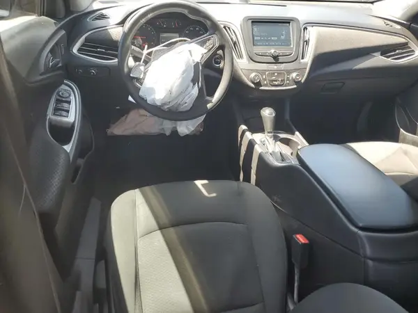 1G1ZB5ST7HF142076 2017 CHEVROLET MALIBU - Image 8