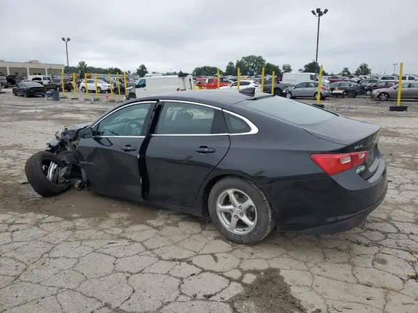 1G1ZB5ST7HF142370 2017 CHEVROLET MALIBU - Image 2