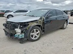 1G1ZB5ST7HF143597 2017 CHEVROLET MALIBU