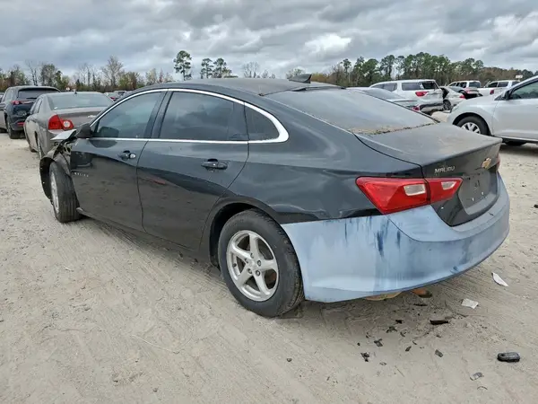 1G1ZB5ST7HF143597 2017 CHEVROLET MALIBU - Image 2