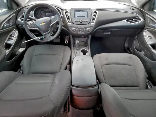 1G1ZB5ST7HF143597 2017 CHEVROLET MALIBU - Image 8