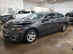 1G1ZB5ST7HF145768 2017 CHEVROLET MALIBU