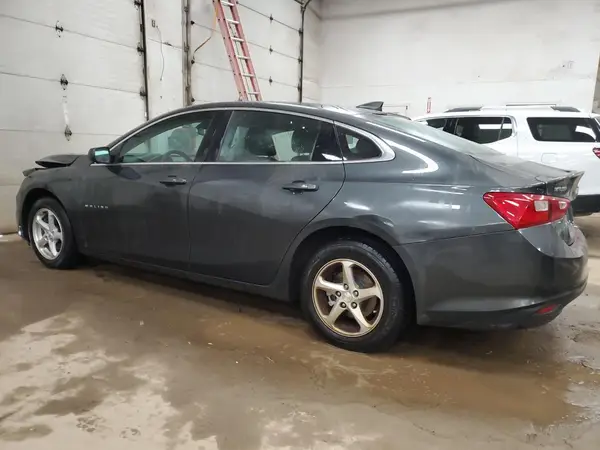 1G1ZB5ST7HF145768 2017 CHEVROLET MALIBU - Image 2