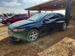 1G1ZB5ST7HF146886 2017 CHEVROLET MALIBU