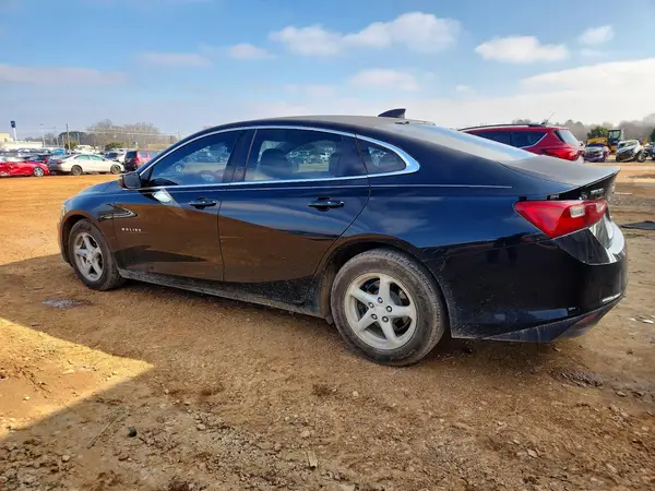1G1ZB5ST7HF146886 2017 CHEVROLET MALIBU - Image 2