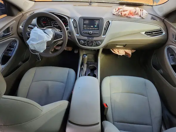 1G1ZB5ST7HF146886 2017 CHEVROLET MALIBU - Image 8