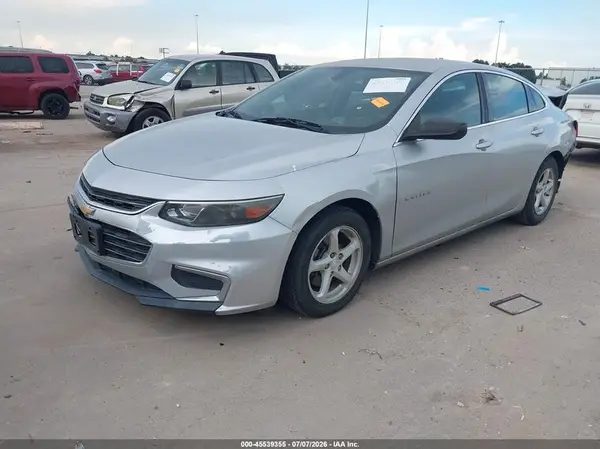 1G1ZB5ST7HF149352 2017 CHEVROLET MALIBU - Image 2