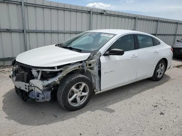 1G1ZB5ST7HF149786 2017 CHEVROLET MALIBU - Image 1