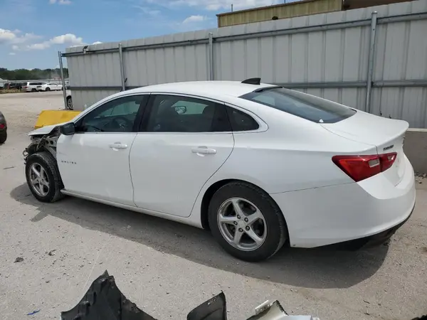1G1ZB5ST7HF149786 2017 CHEVROLET MALIBU - Image 2