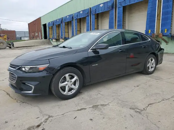 1G1ZB5ST7HF152543 2017 CHEVROLET MALIBU - Image 1
