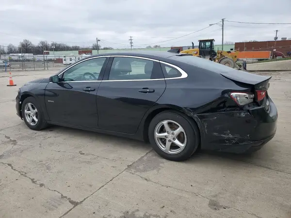 1G1ZB5ST7HF152543 2017 CHEVROLET MALIBU - Image 2